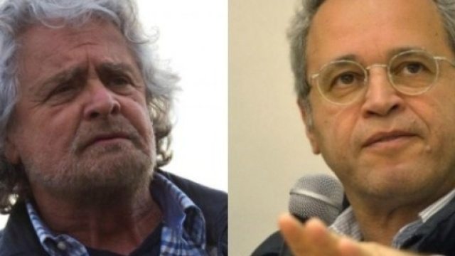 Mentana vuole denunciare Grillo