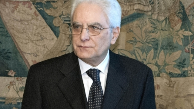 Sergio Mattarella e il discorso di fine anno