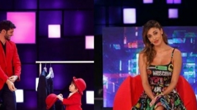 Stefano si vendica di Belen in diretta tv: continue frecciatine ... - quotidianodipuglia.it