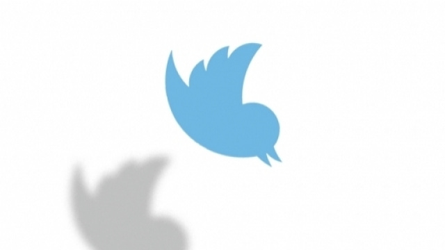 The Falling Twitter, autore: Francesco Malaguti