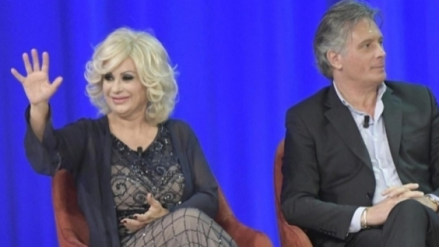 Tina e Giorgio lasciano Uomini e donne