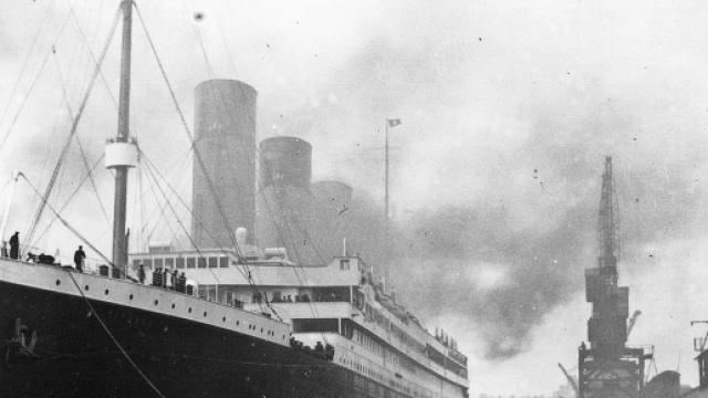 Titanic: nuova teoria sul naufragio di un giornalista, incendio vicino alle caldaie