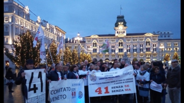 Ultime novit&agrave; al 3 gennaio 2017 sulle pensioni precoci e quota 41, si torna in tv: ecco dve seguire la diretta
