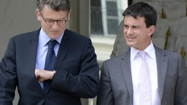 Valls / Peillon. Le match des projets - Pr&eacute;sidentielle 2017 ... - letelegramme.fr