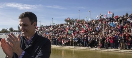 ANTENA 3 TV | Pedro S&aacute;nchez anuncia su candidatura a la Secretar&iacute;a ... - antena3.com