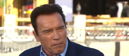 Arnold Schwarzenegger on Donald Trump, via YouTube