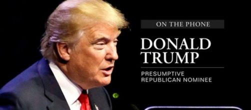 Donald Trump / Photo via Blasting News Library