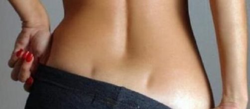 Estas s&atilde;o as covinhas de V&ecirc;nus ou de Apollo