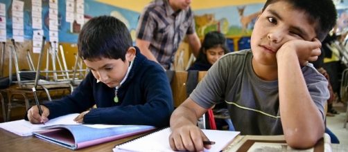 La carta de un profesor a sus alumnos que se hizo viral en youtube