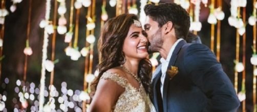 Naga Chaitanya, Samantha engaged (Twitter)
