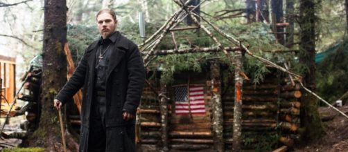 Noah Brown of 'Alaskan Bush People' is one sappy romantic! Photo: Blasting News Library - discovery.com