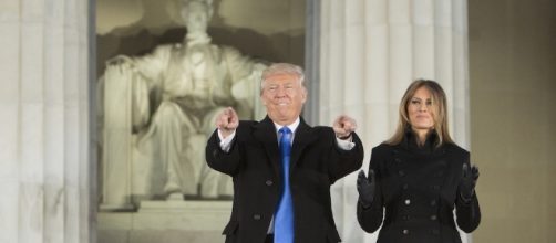 Poll: Trump approval rating hits new low hours before inauguration ... - thehill.com