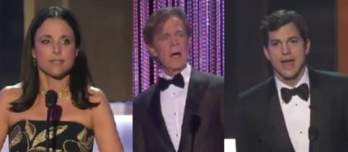 SAG Awards on Donald Trump, via Twitter