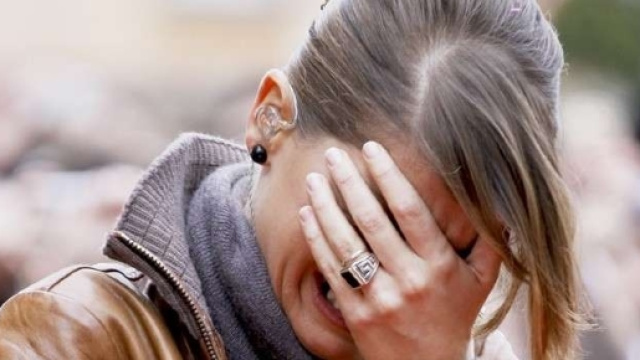 Alessandra Amoroso piange sempre - pourfemme.it