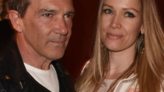Antonio Banderas in ospedale per problemi cardiaci