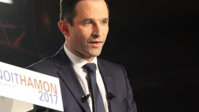 Benoit Hamon 2017 _ CC BY ----