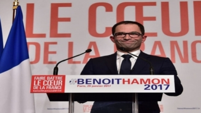 Benoit Hamon : en route pour le premier tour !
