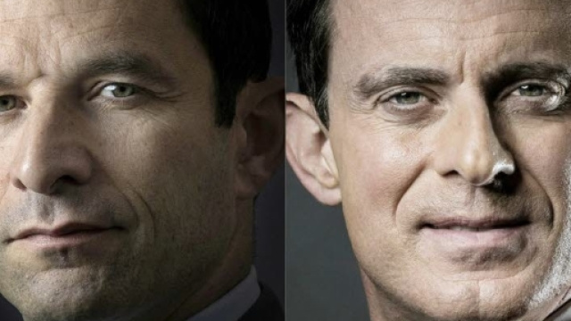 Benoit Hamon gagne la primaire a gauche
