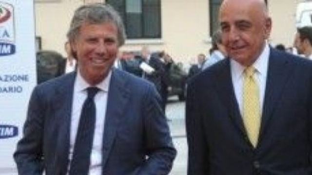 Calciomercato Milan: Galliani prova lo scambio Laxalt-Vangioni