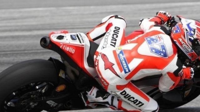 Casey Stoner (Australia) - Ducati