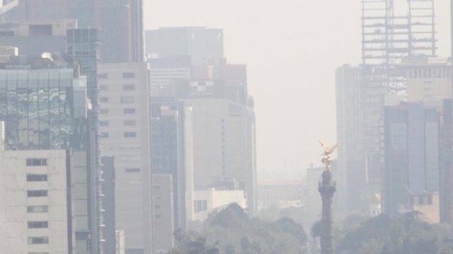 Citt&agrave; del Messico &egrave; soffocata dall'inquinamento &mdash; ed &egrave; anche colpa ... - vice.com