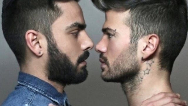 Claudio e Mario, amore o business?