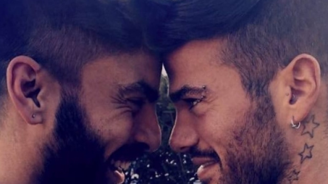 Claudio Sona fidanzato con l'ex di Stefano Gabbana