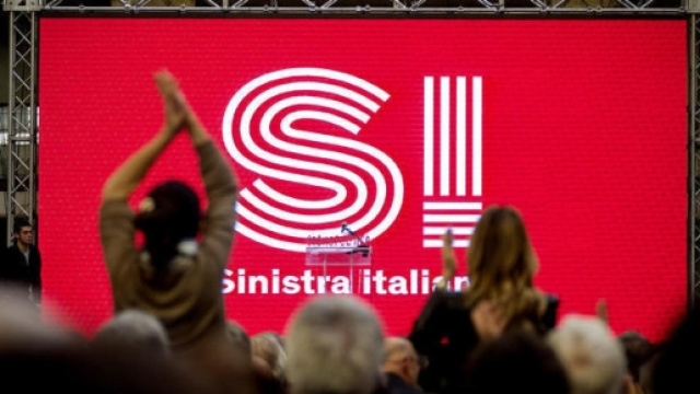 Congresso Sinistra Italiana, venerd&igrave; si comincia