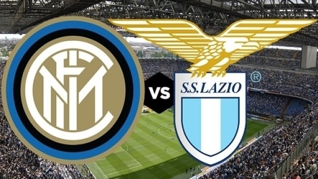 Diretta live Inter-Lazio, Coppa Italia: highlights, video gol e cronaca.