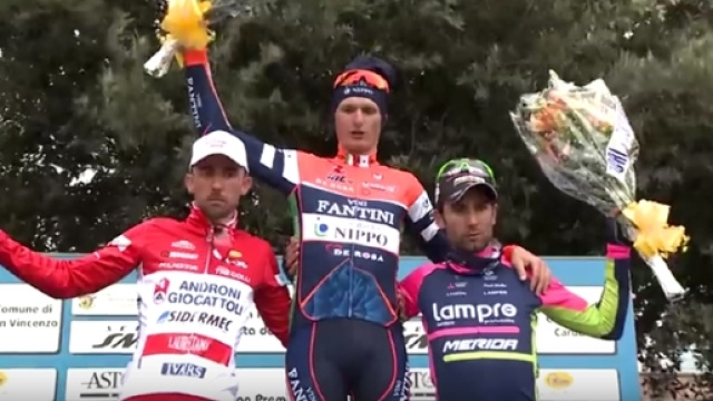 Gran Premio Costa degli Etruschi 2017