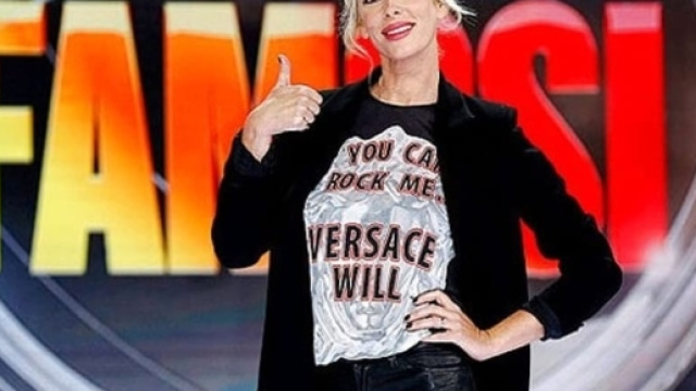 L'Isola dei famosi 2017 Alessia Marcuzzi