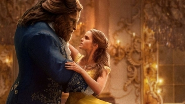 La Bella e la Bestia (2017) - Emma Watson e Dan Stevens