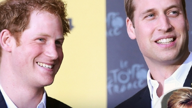 Lady Diana, William ed Harry annunciano statua per commemorarla