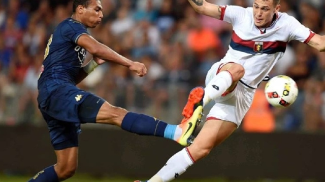 Lucas Ocampos - (foto) pianetagenoa1893.net