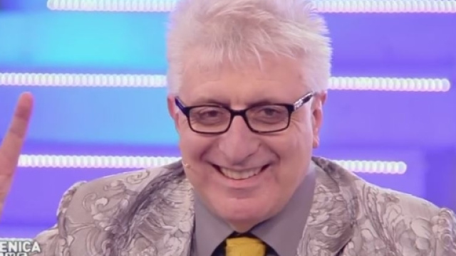 Mi hai rotto gli occhiali", &egrave; rissa a "Domenica Live" tra Filippo ... - perizona.it