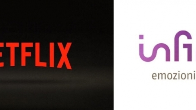 Netflix vs Infinity catalogo febbraio 2017