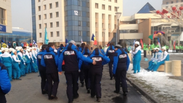 pagina officiale di facebook del CUSI