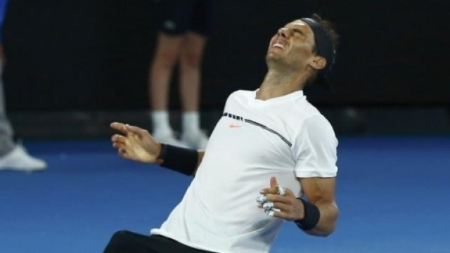 Rafael Nadal - Elogio dello sconfitto