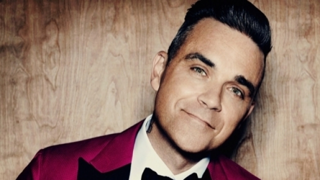 Robbie Williams: BRITs Icon - brits.co.uk