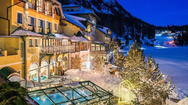 Seehotel Jaegerwirt, l'hotel in Austria attaccato dagli hackers