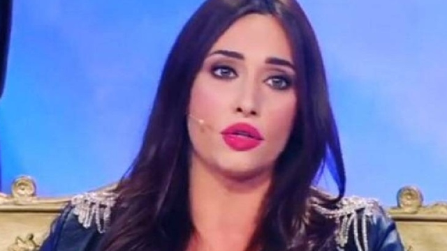 Sonia Lorenzini nei guai a Uomini e donne