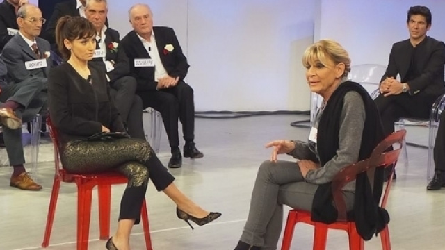 Tensione alle stelle tra Barbara De Santi e Gemma Galgani