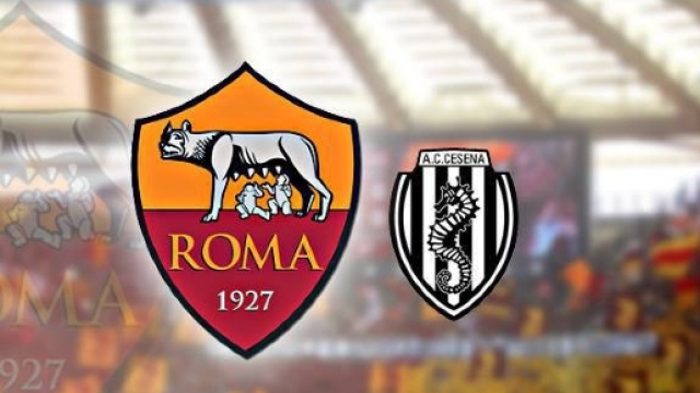 Tim Cup, Roma-Cesena, le probabili formazioni