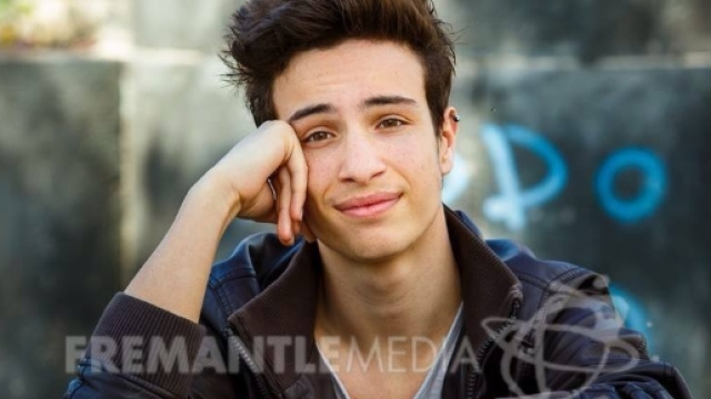 Un posto al sole, intervista a Lorenzo Sarcinelli