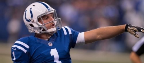Colts punter Pat McAfee, 29, retires from NFL | Morochos.net - morochos.net