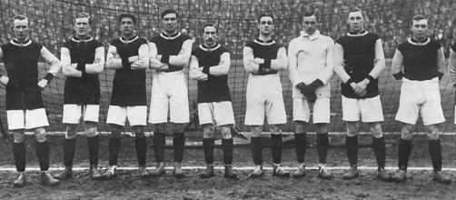 EL EQUIPO QUE DESAFI&Oacute; AL NAZISMO. ASTON VILLA, 1938