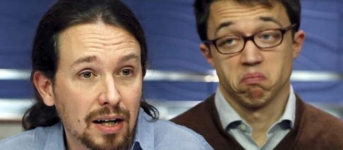 Errej&oacute;n parece querer desvincularse de podemos