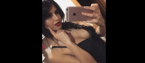 Esta fue una de las sexy im&aacute;genes compartidas por Sof&iacute;a