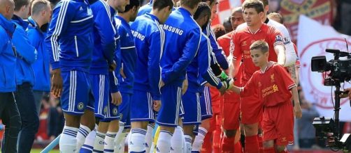 Liverpool vs Chelsea: The best pictures as the Blues deliver title ... - mirror.co.uk