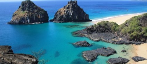 Praia do Sancho - Fernando de Noronha